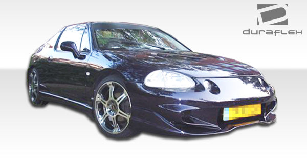 1993-1997 Honda Del Sol Duraflex Type M Side Skirts Rocker Panels - 2 Piece
