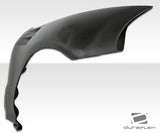 1993-1997 Honda Del Sol Duraflex X-2 Fenders - 2 Piece