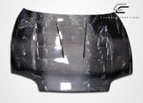 1993-1998 Toyota Supra Carbon Creations TS-1 Hood - 1 Piece