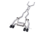 BMW G8X M3/M4 Racing Valved Exhaust System - Yonristic Performance Original