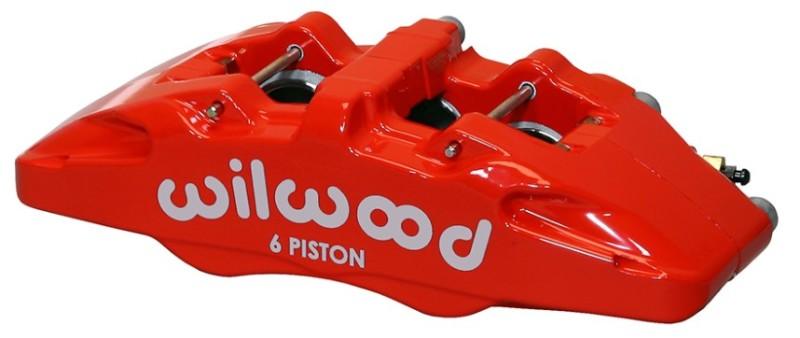 Wilwood Caliper Dynapro 6A L/H 5.25 Wilwood Caliper Dynapro 6A L/H 5.25