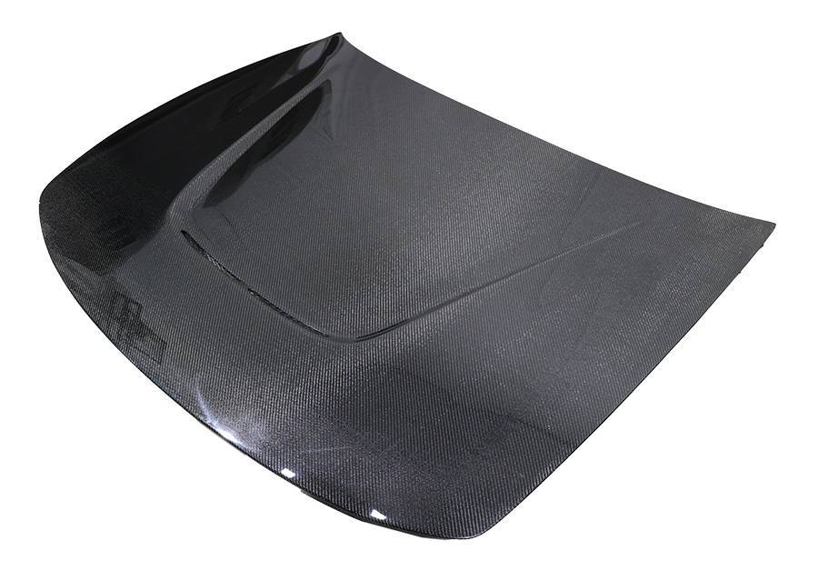 1994-2001 Acura Integra 2 doors 4 doors JS Style Carbon Fiber Black Hood