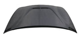 1994-2001 Acura Integra 2 doors 4 doors JS Style Carbon Fiber Black Hood