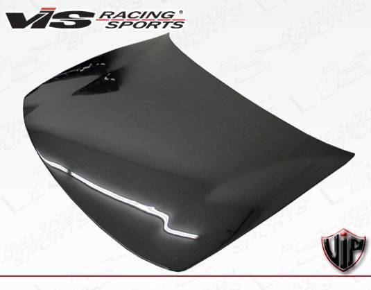 1994-2001 Acura Integra 2 doors 4 doors OEM Style Carbon Fiber Black Hood