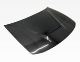 1994-2001 Acura Integra 2 doors 4 doors INVADER Style Carbon Fiber Black Hood