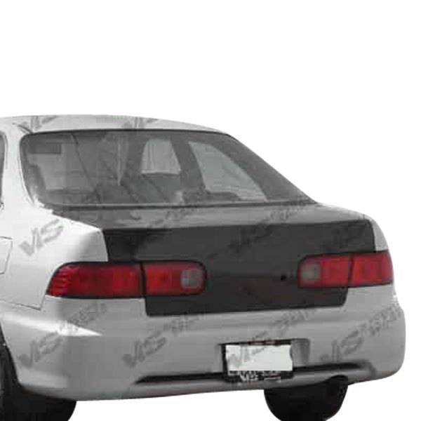 1994-2001 Acura Integra 4 doors OEM Style Carbon Fiber Black Trunk