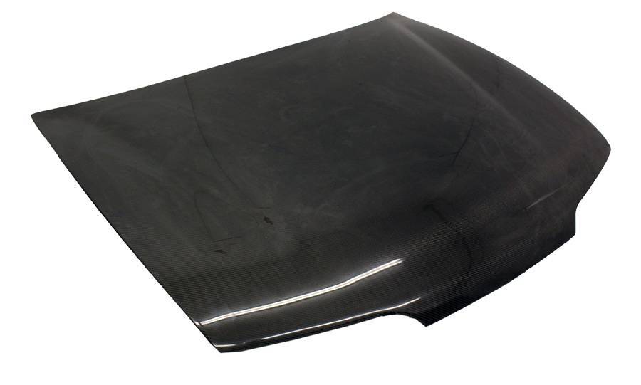 1994-2001 Acura Integra DC 2 JDM 2 doors OEM Style Carbon Fiber Black Wet Hood