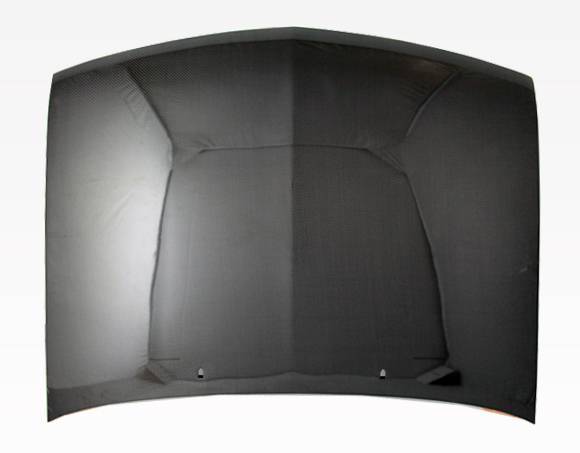 1994-2004 Chevrolet S10 2 doors OEM Style Carbon Fiber Black Hood