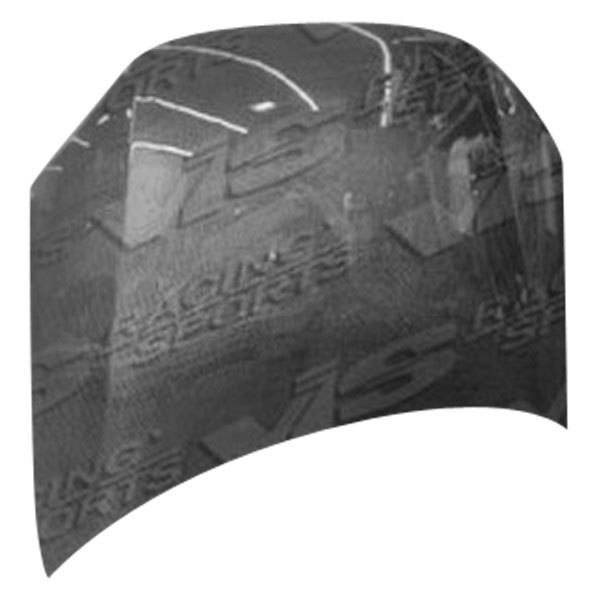 1994-1999 Chevrolet Suburban 4 doors OEM Style Carbon Fiber Black Hood