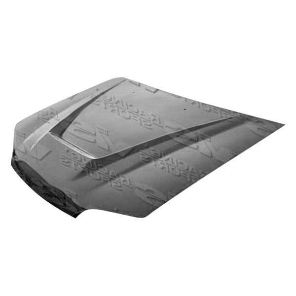 1994-1999 Toyota Celica Hatchback 2 doors INVADER Style Carbon Fiber Black Hood