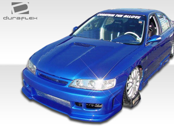 1994-1995 Honda Accord 2DR Duraflex Spyder Body Kit - 4 Piece