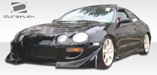 1994-1999 Toyota Celica Duraflex Vader Side Skirts Rocker Panels - 2 Piece