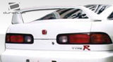 1994-2001 Acura Integra 2DR Duraflex Type R Wing Trunk Lid Spoiler - 1 Piece