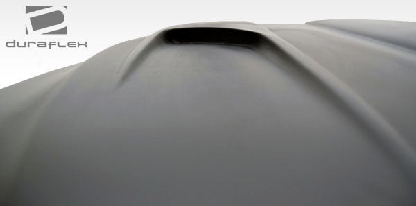 1994-1998 Ford Mustang Duraflex Mach 2 Hood - 1 Piece