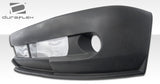 1994-2001 Dodge Ram Duraflex SRT Look Front Bumper Cover - 1 Piece