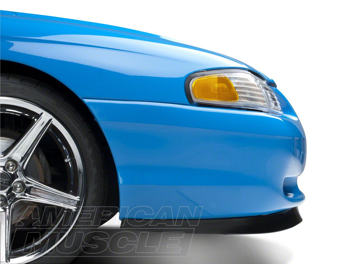 SpeedForm Mach 1 Chin Spoiler (94-98 Mustang GT, V6)