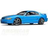 SpeedForm Mach 1 Chin Spoiler (94-98 Mustang GT, V6)