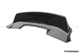 2010-2015 Ferrari Carbon Fiber Trunk Spoiler Carbonado (DE) Fits: 458 Italia