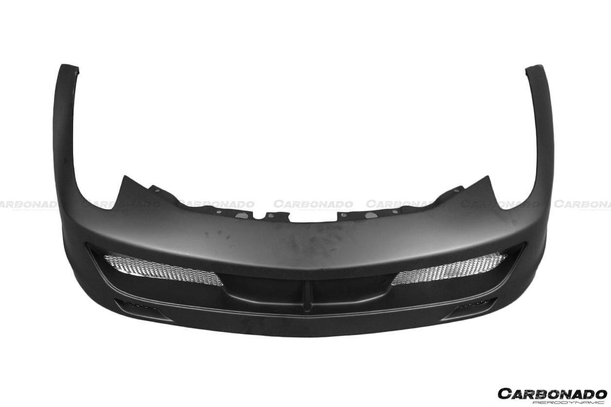 2010-2015 Ferrari Carbon Fiber Full Wide Body Kit Carbonado (DE) Fits: 458 Italia and Spider