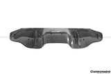 2010-2015 Ferrari Carbon Fiber Rear Diffuser Carbonado (DE) Fits: 458 Italia and Spider