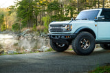 Morimoto 4Banger Ditch Light Kit: 2021+ Bronco