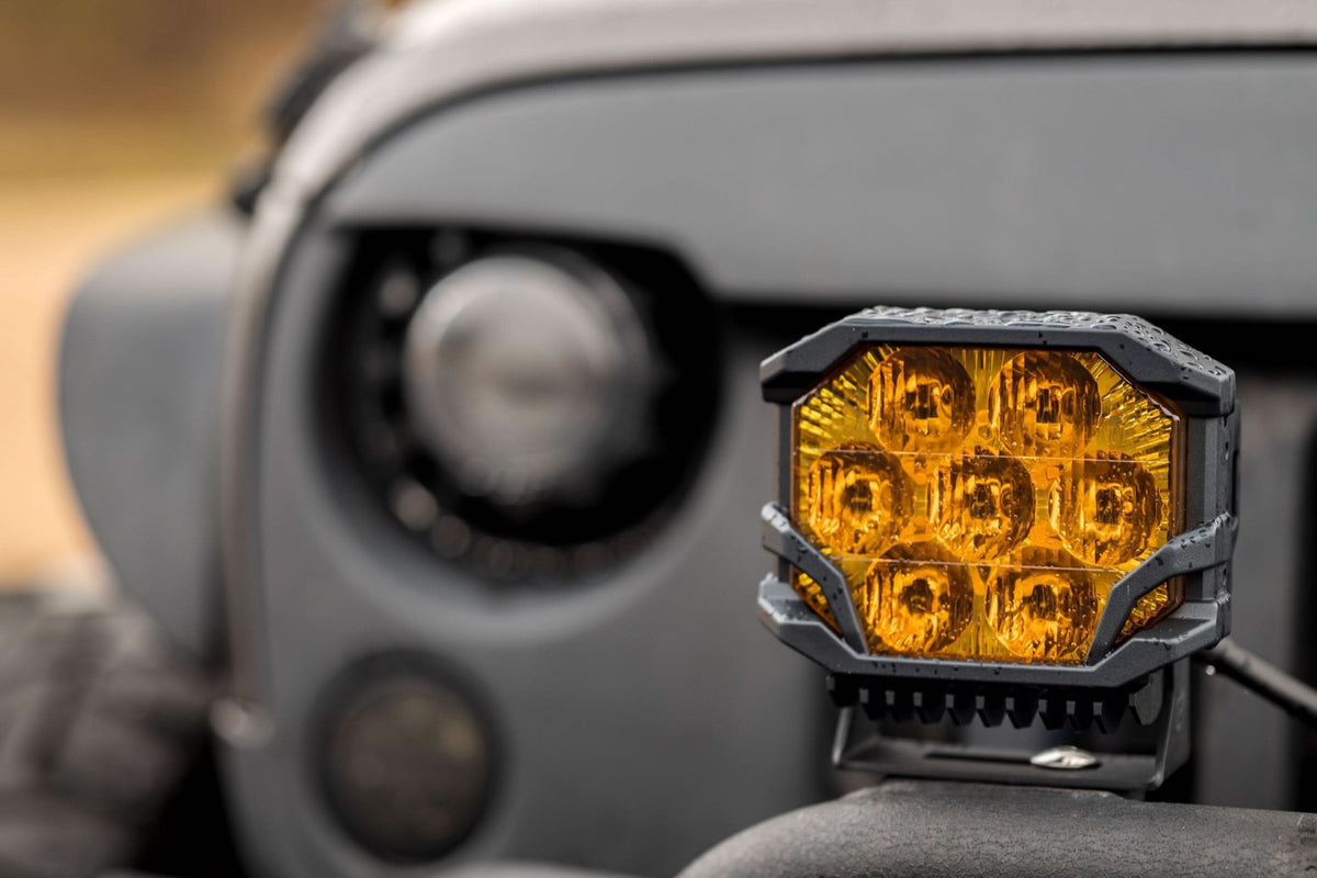 Morimoto BigBanger NCS LED Pod