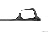 2014-2017 Maserati Ghibli EPC Style Front Lip