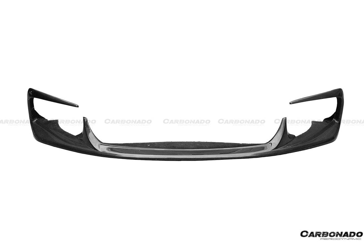 2014-2017 Maserati Ghibli EPC Style Front Lip