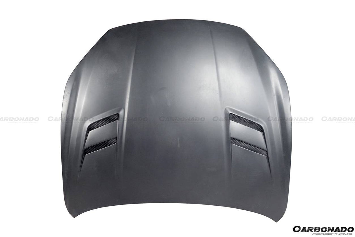 2013-2020 Maserati Ghibli EPC Style carbon fiber Hood