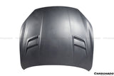 2013-2020 Maserati Ghibli EPC Style carbon fiber Hood