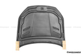 2013-2020 Maserati Ghibli EPC Style carbon fiber Hood