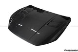 2013-2020 Maserati Ghibli EPC Style carbon fiber Hood