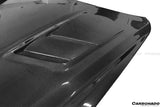 2013-2020 Maserati Ghibli EPC Style carbon fiber Hood