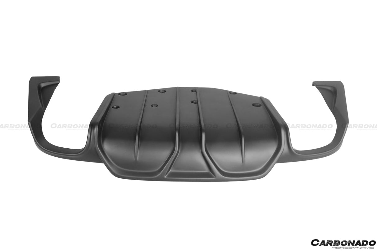 2014-2017 Maserati Ghibli EPC Style Rear Lip