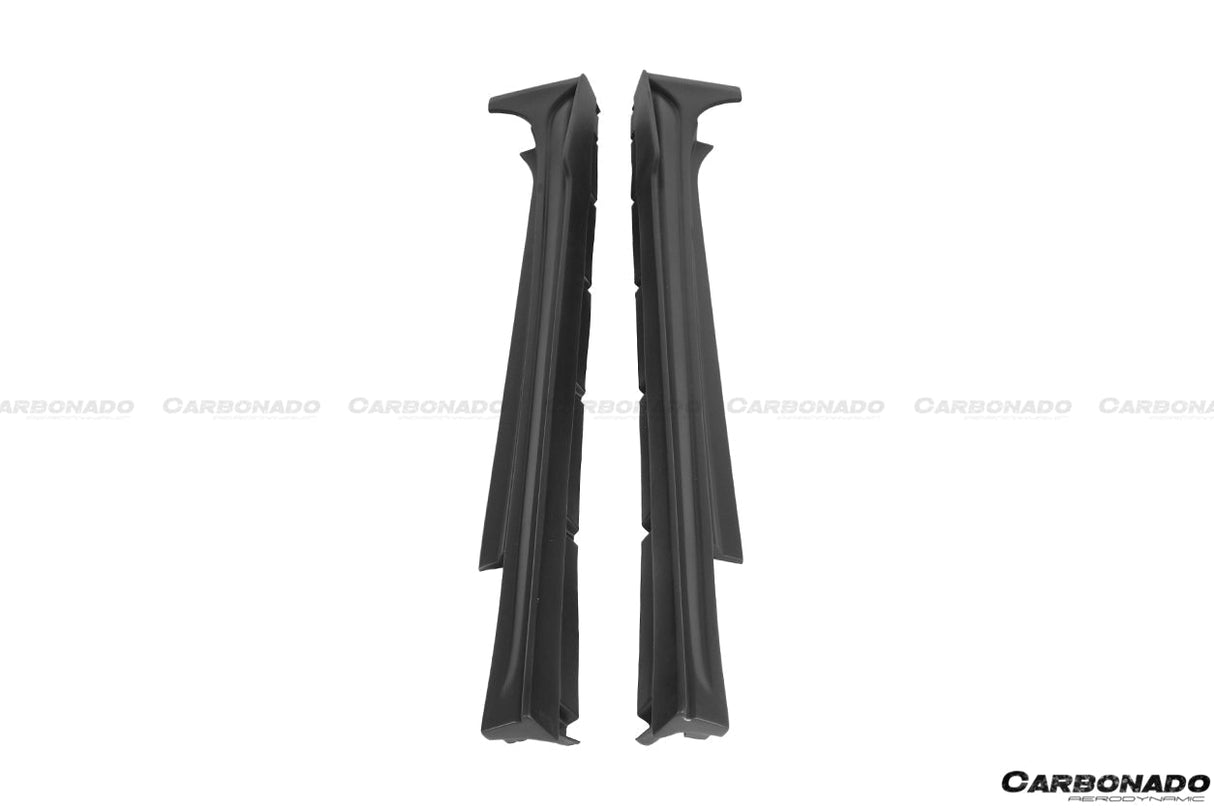 2014-2017 Maserati Ghibli EPC Style Side Skirts