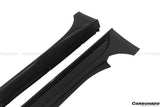 2014-2017 Maserati Ghibli EPC Style Side Skirts