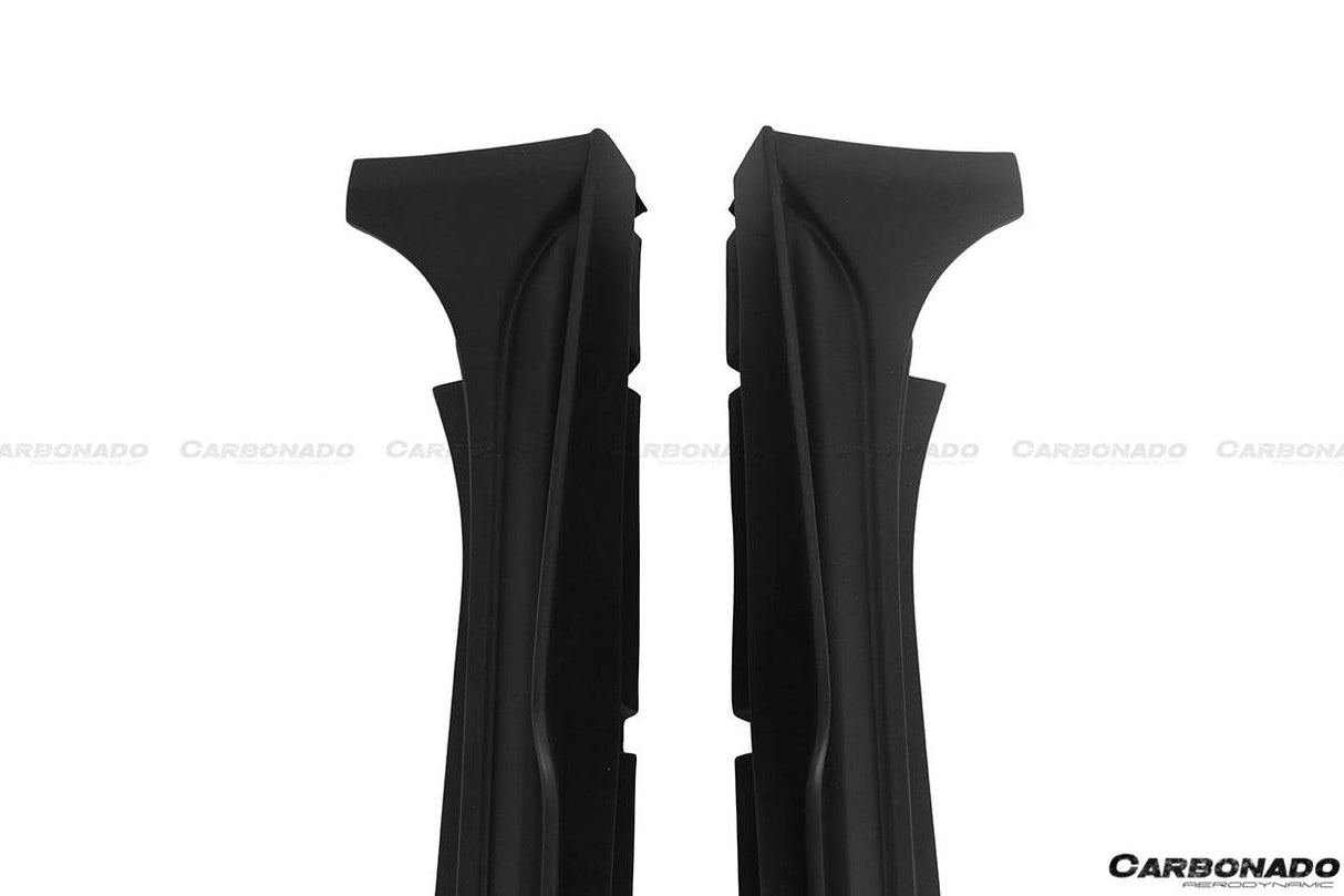 2014-2017 Maserati Ghibli EPC Style Side Skirts
