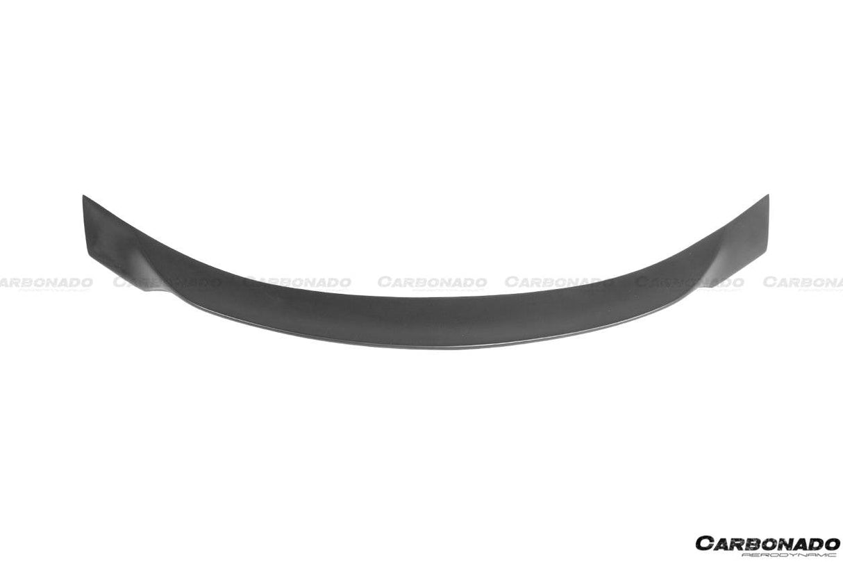 2014-2017 Maserati Ghibli EPC Style Trunk Spoiler