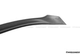 2014-2017 Maserati Ghibli EPC Style Trunk Spoiler