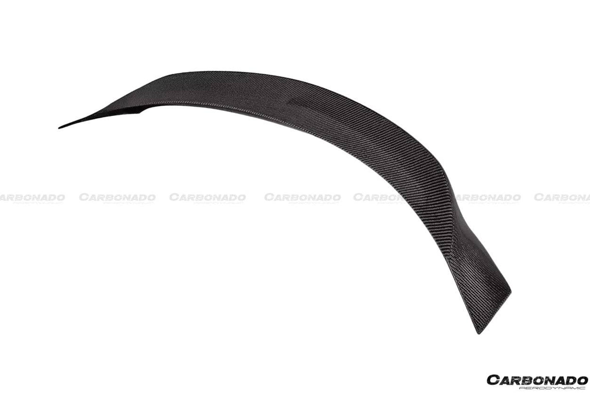 2014-2017 Maserati Ghibli EPC Style Trunk Spoiler