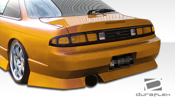 1995-1996 Nissan 240SX S14 Duraflex Type U Body Kit - 4 Piece