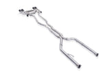 BMW G8X M3/M4 Racing Valved Exhaust System - Yonristic Performance Original