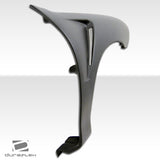 1995-2005 Chevrolet Cavalier Duraflex F-1 Fenders - 2 Piece