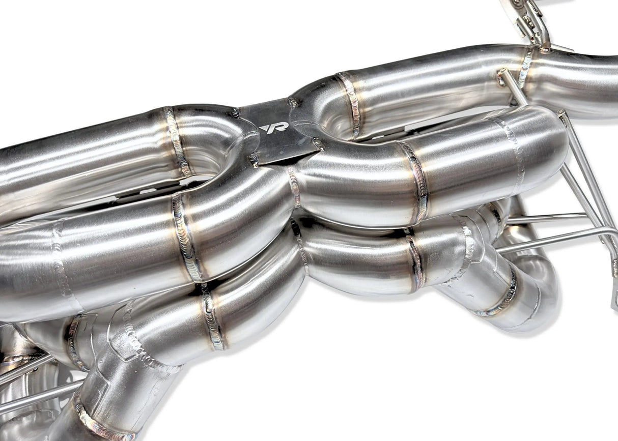 Audi R8 F1 VANTA Edition Exhaust System - Yonristic Performance