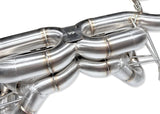 Audi R8 F1 VANTA Edition Exhaust System - Yonristic Performance