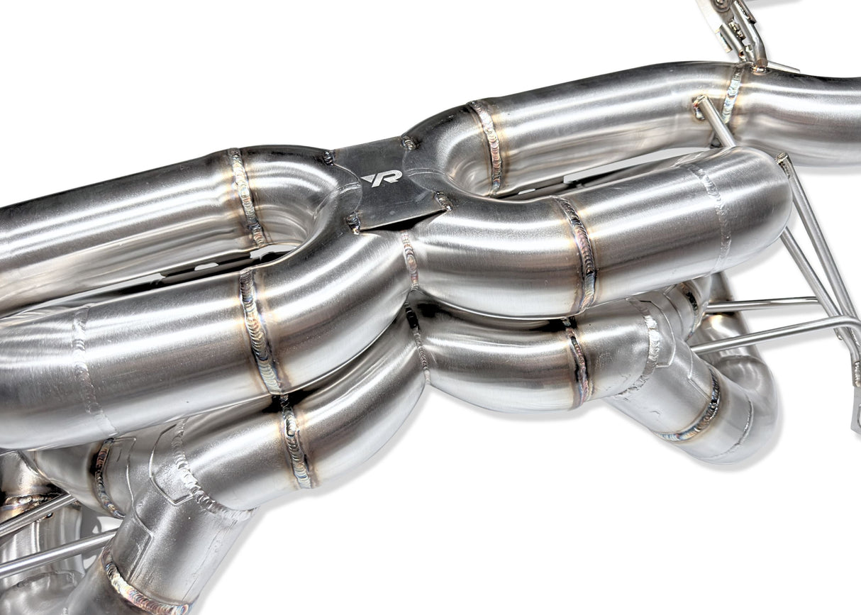 Audi R8 F1 VANTA Edition Exhaust System - Yonristic Performance
