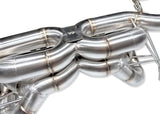 Audi R8 F1 VANTA Edition Exhaust System - Yonristic Performance