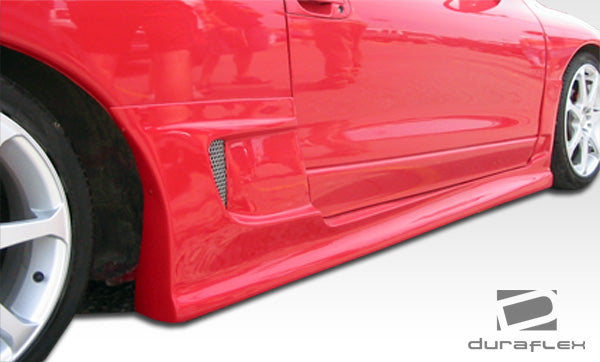 1995-1999 Mitsubishi Eclipse Eagle Talon Duraflex R34 Body Kit - 4 Piece