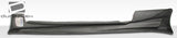 1995-1999 Mitsubishi Eclipse Eagle Talon Duraflex Bomber Side Skirts Rocker Panels - 2 Piece
