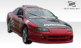 1995-2000 Dodge Avenger Chrysler Sebring Duraflex Viper Front Bumper Cover - 1 Piece